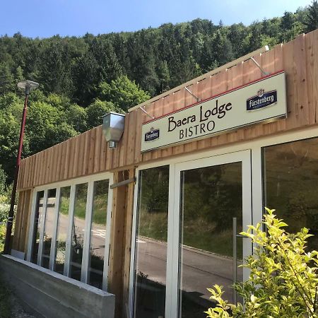Baeralodge Barenthal Екстер'єр фото