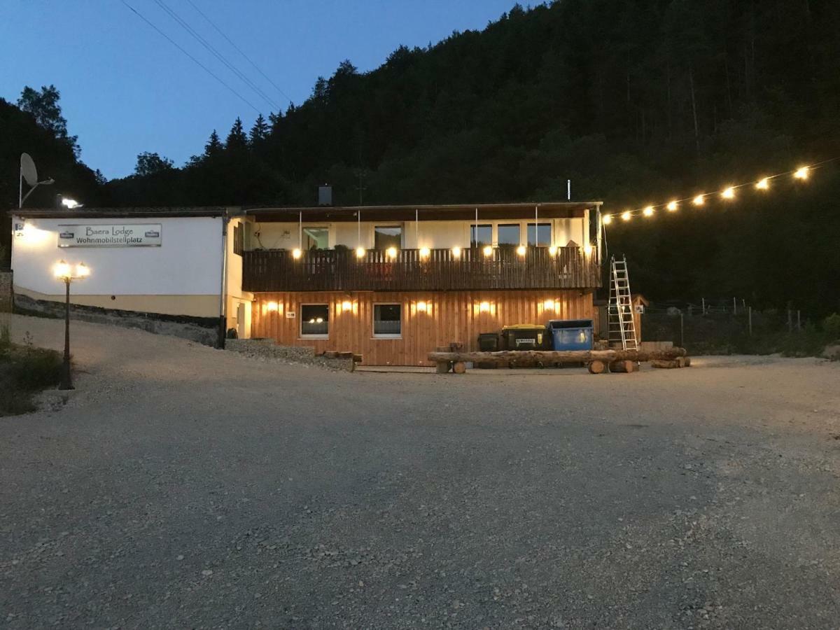 Baeralodge Barenthal Екстер'єр фото