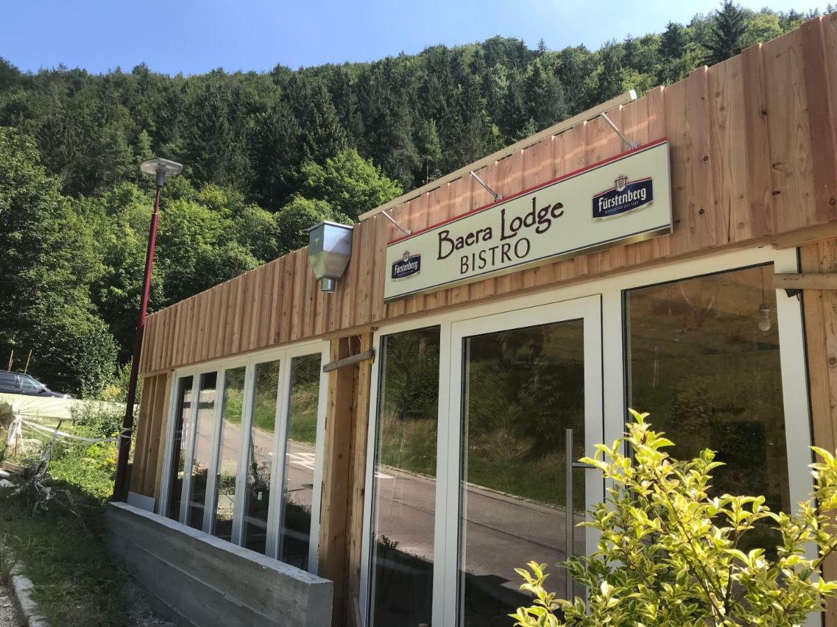 Baeralodge Barenthal Екстер'єр фото