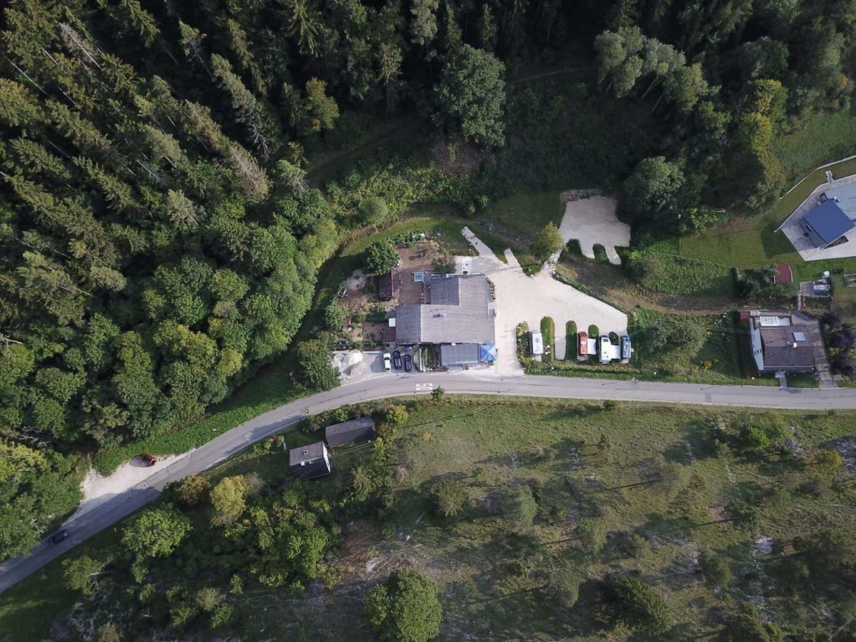 Baeralodge Barenthal Екстер'єр фото